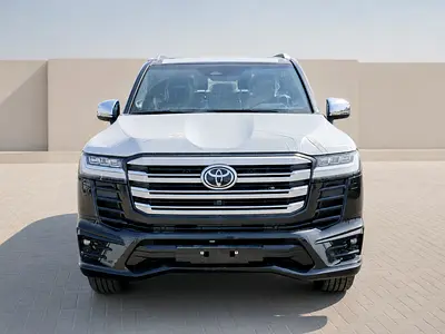 2026 Toyota LAND CRUISER 照片 2