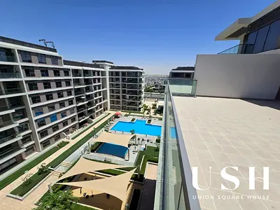 4BR Apartment | Mulberry 2 A2 | Park & Pool View | Unfurnished