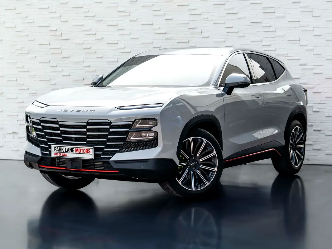 Jetour Dashing 2025 — photo 1 of 20