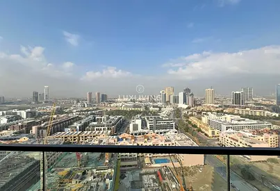 Bright 2BR | High Floor | Flexible Cheques