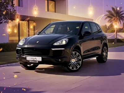 Porsche Cayenne S 2017