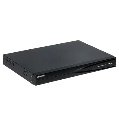 Hikvision Network Video Recorder (NVR) - 8/16 Channel Surveillance DVR/NVR Unit