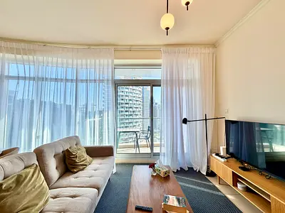 Chiller Free | Close to Burj Khalifa | High Floor