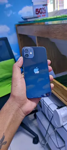 IPHONE 12 MINI,, 64 GB STORAGE, BATTERY 76%