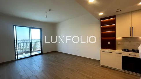 Pool Facing | Larger Unit | High floor