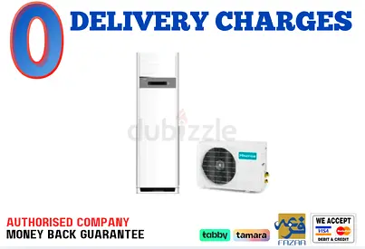 Hisense 3 ton Floor Standing AC/Air Conditioner/Brand New