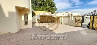 Standalone villa | Ideal layout of spaces and rooms | Completely free maintenance | Prime location