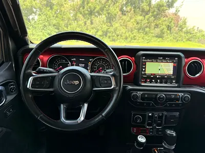 صورة مصغرة 12 لـ 2021 JEEP WRANGLER
