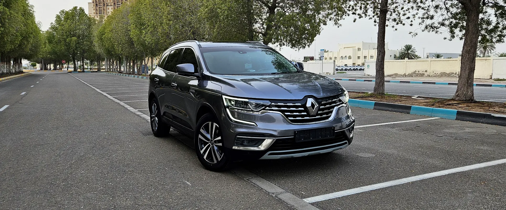 Renault Koleos 2020 — photo 1 of 20