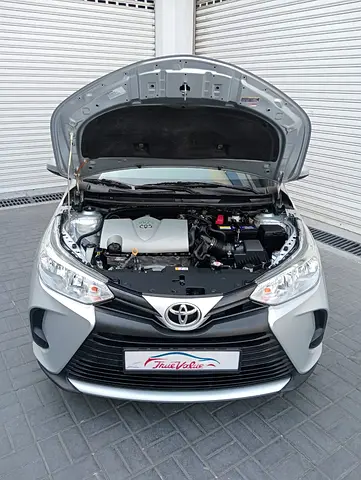 2022 Toyota YARIS 照片 12