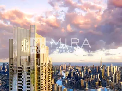 Creek and MBR View | Exclusive | Handover Soon