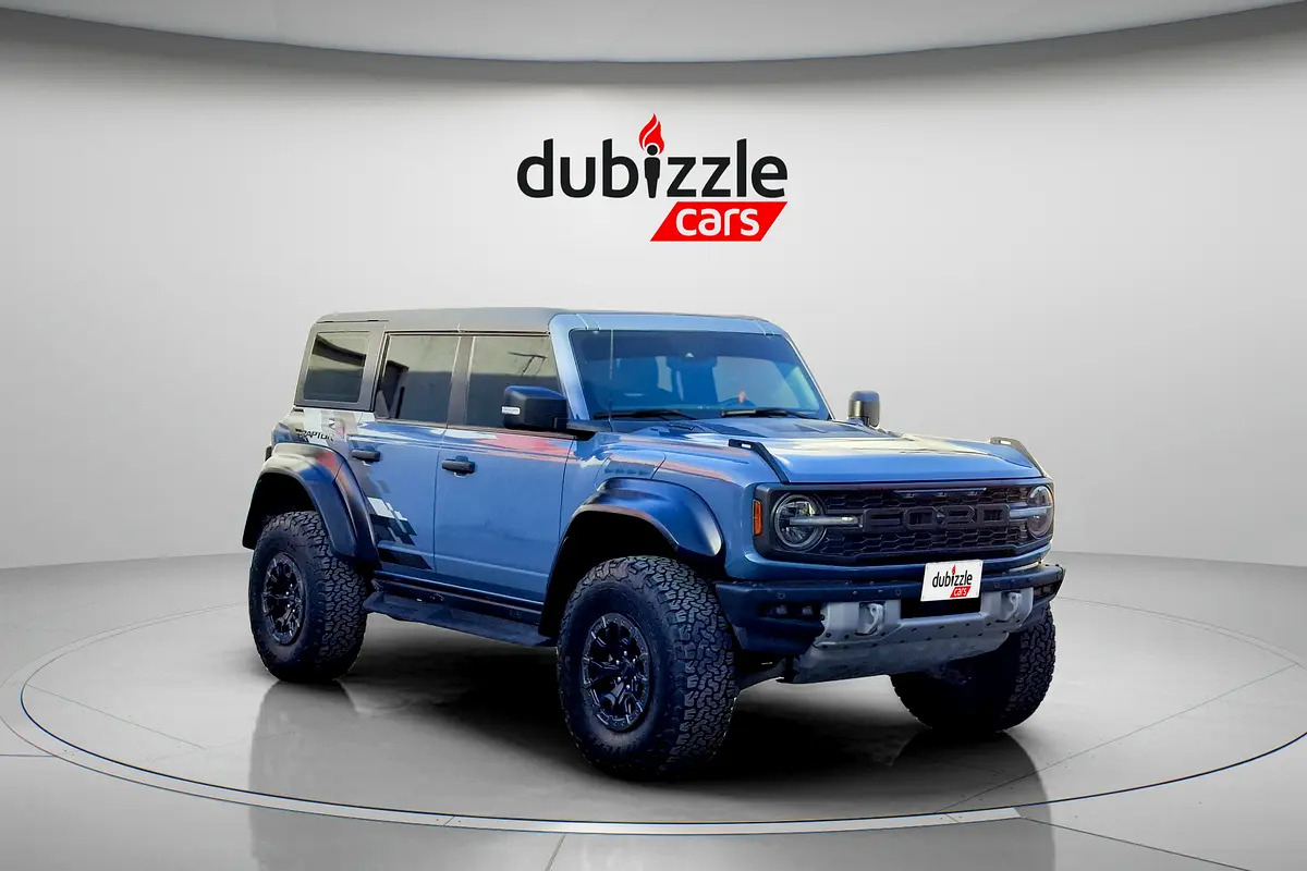 Ford Bronco 2023 — photo 1 of 16