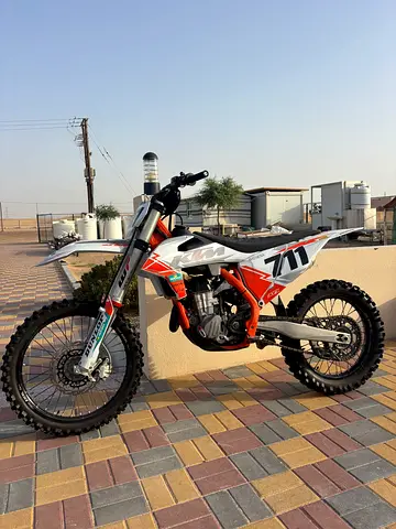 KTM 2022 Abu Dhabi
