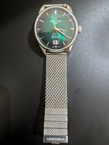 Certina DS-1 Powermatic 80 Special Edition Ds-1 Big Date