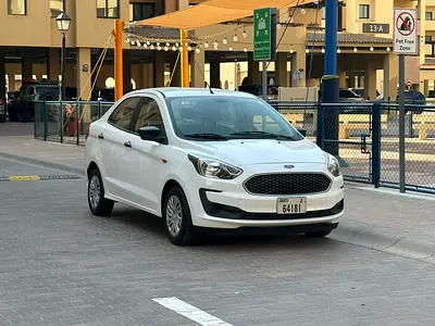 2020 FORD FIGO 照片 6
