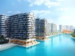 Luxury Studio Apartment-Luxury Living-Water front