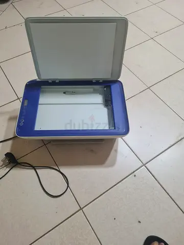 HP All-in-One Printer Scanner (flatbed) - Used, Working