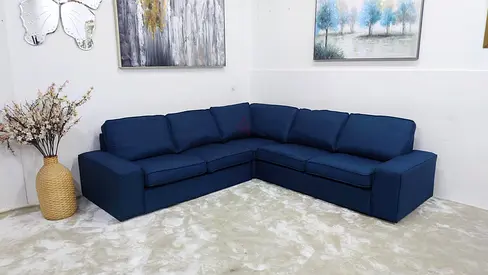 IKEA KIVIK 4-Seater Corner sofa