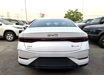 BYD Qin Plus, миниатюра 6