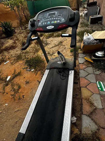 Used Treadmill - Working Condition, Needs Minor Cleaning