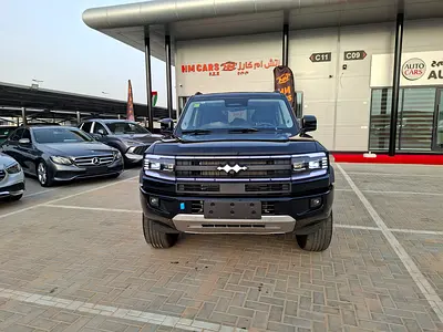 2025 BYD Leopard 5 Ultra - Luxury Off-Road SUV - Chinese Specs - Brand New