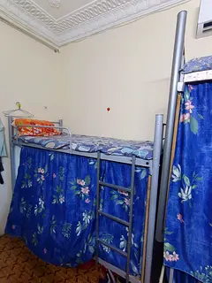 Executive bed space