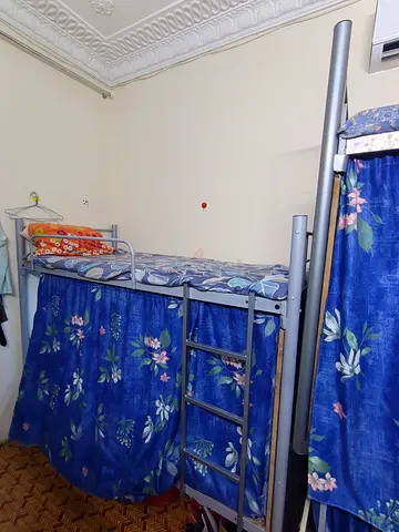Executive bed space