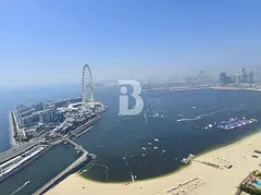 Sea View | Branded Living | Vacant