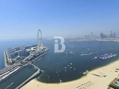 Sea View | Branded Living | Vacant