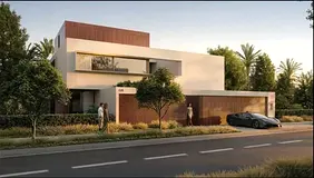 Corner Unit /Big Plot /Architectural Masterpiece