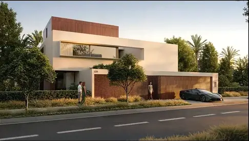 Corner Unit /Big Plot /Architectural Masterpiece