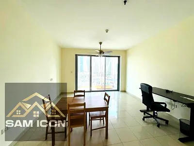 1BR Apartment | Standpoint Tower 1 | Furnished | Burj & Marina Views