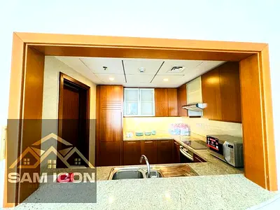 1BR Apartment | Standpoint Tower 1 | Furnished | Burj & Marina Views