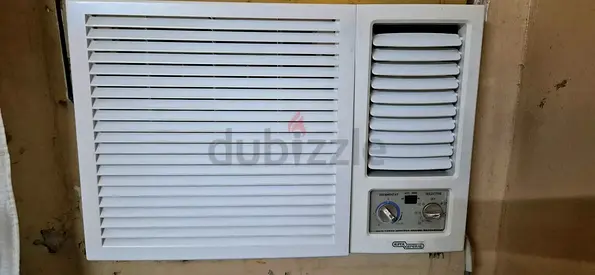 Ac super general 2ton window almost new for sale