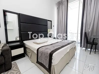 Spacious Studio| Furnished | Ready to Move In