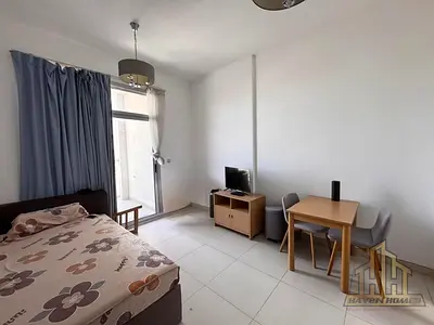 FULLY FURNISHED | WITH BALCONY | NEAR METRO ACCESS
