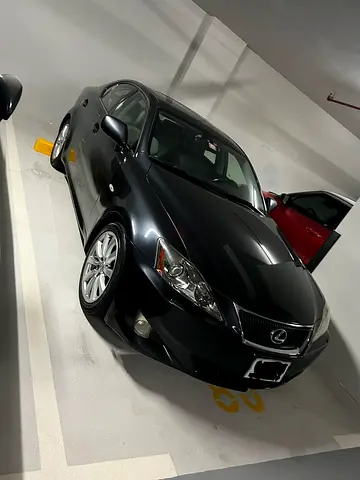 Lexus IS 300 2007 | GCC Specs | Excellent Condition