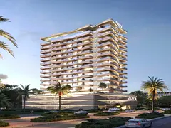 Furnished Studio | Nuve by Zoya | Skyline &amp; Park Views