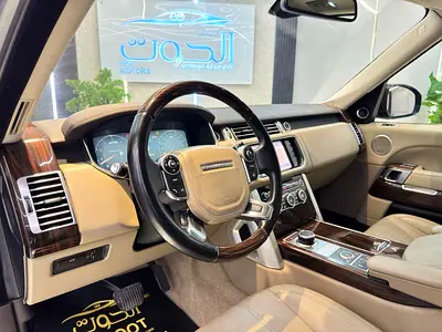 2013 LAND Rover RANGE ROVER — миниатюра 16