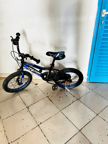 Childs 16-inch Kids Bike in Good Condition