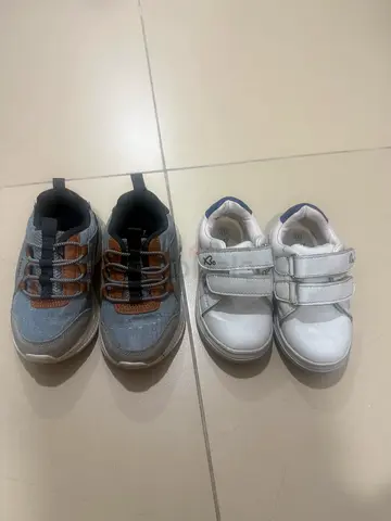 Kids shoes for free