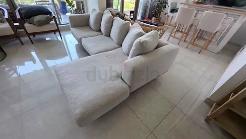 West elm Newport L shape sofa