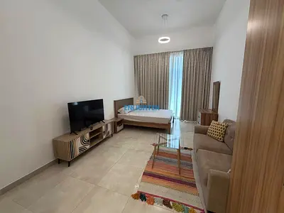 Studio - Fully furnished with balcony | Elysee I