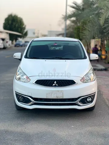 Mitsubishi Mirage 2020 GCC Specs - Reliable and Fuel Efficient