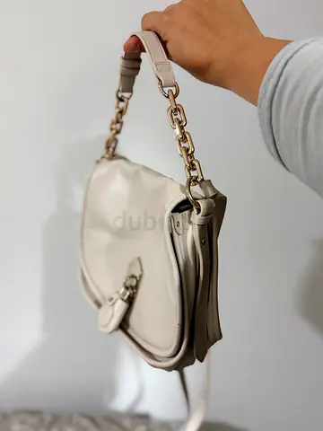 Beige TRUSSARDI bag for female