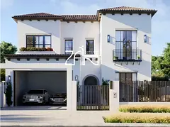Premium 4BR+M|SingleRow Villa| Steps from Park