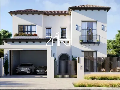 Premium 4BR+M|SingleRow Villa| Steps from Park