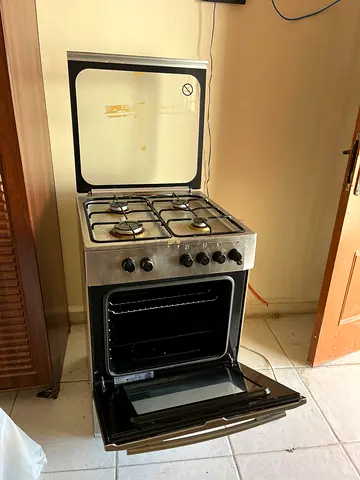 Gas Cooker
