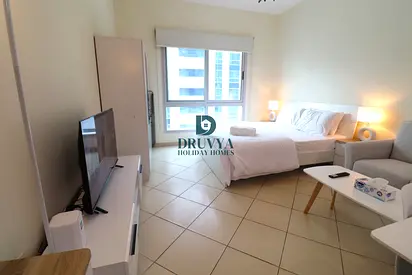 Fully Furnished Studio Monthly AED 5500