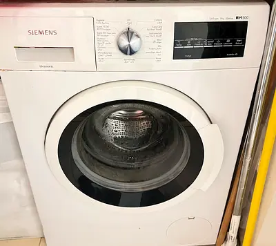Siemens iQ500 Front Load Washing Machine